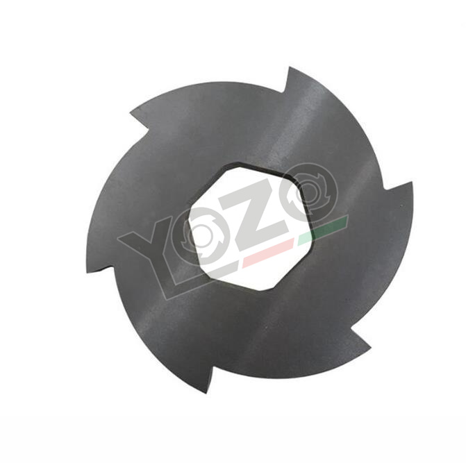 Shredder blade